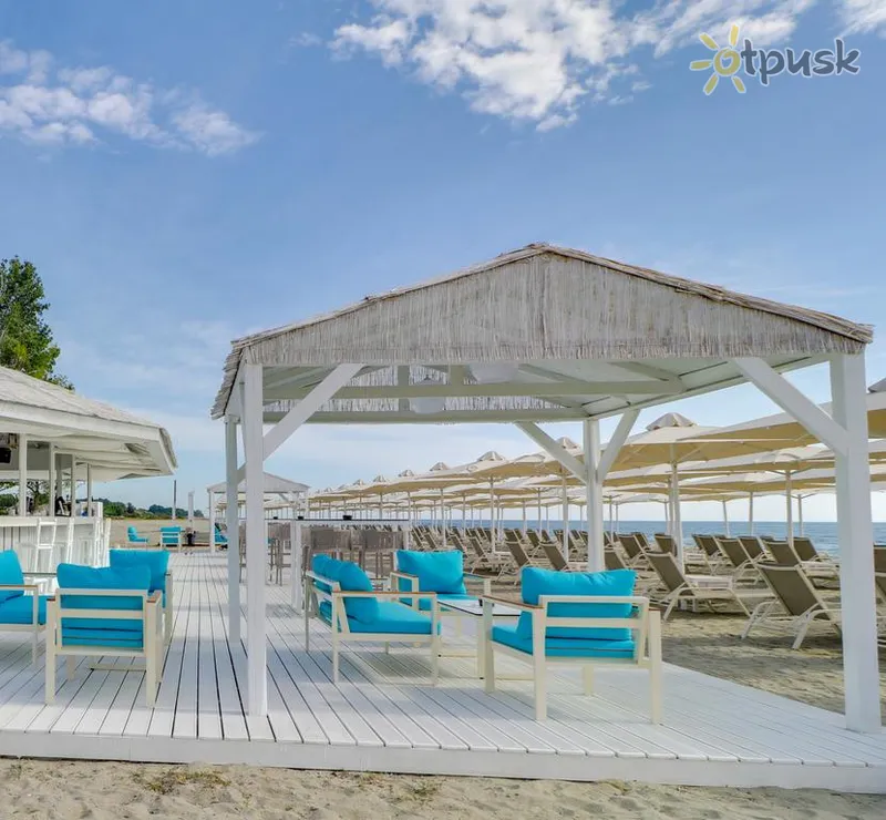 Фото отеля Olympian Bay Grand Resort 4* Pieria Graikija papludimys