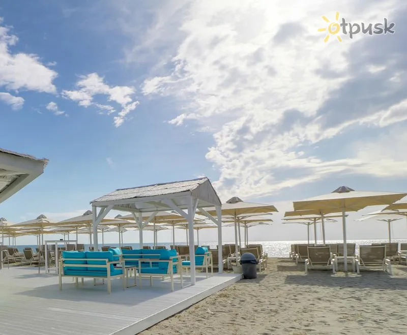 Фото отеля Olympian Bay Grand Resort 4* Пієрія Греція пляж