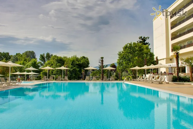 Фото отеля Olympian Bay Grand Resort 4* Pieria Grieķija ārpuse un baseini