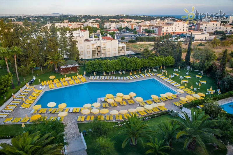 Фото отеля Vila Petra Aparthotel 4* Алгарве Португалия экстерьер и бассейны