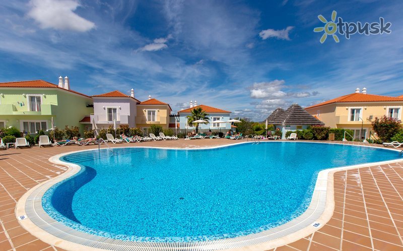 Фото отеля Eden Resort 4* Алгарве Португалия экстерьер и бассейны