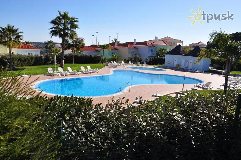 Фото отеля Eden Resort 4* Algarve Portugāle ārpuse un baseini