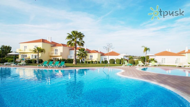 Фото отеля Eden Resort 4* Алгарве Португалия экстерьер и бассейны