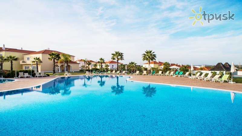 Фото отеля Eden Resort 4* Алгарве Португалия экстерьер и бассейны