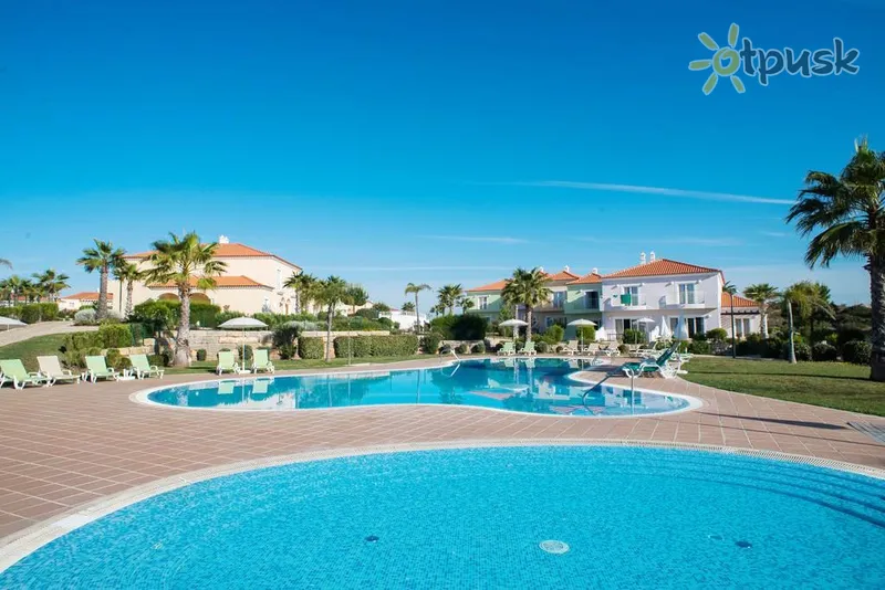 Фото отеля Eden Resort 4* Algarvė Portugalija išorė ir baseinai