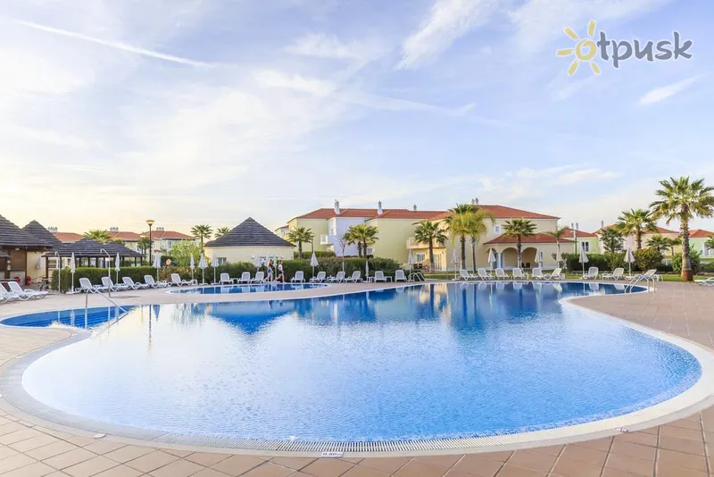 Фото отеля Eden Resort 4* Algarvė Portugalija išorė ir baseinai
