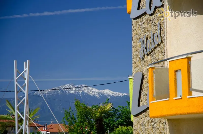 Фото отеля Lilalo Hotel 2* Пієрія Греція екстер'єр та басейни
