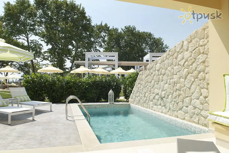 Фото отеля Litohoro Olympus Resort Villas & Spa 4* Пієрія Греція екстер'єр та басейни