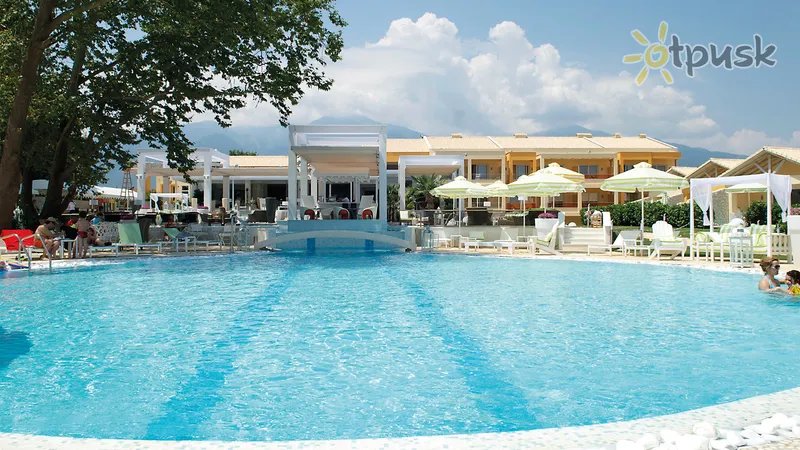 Фото отеля Litohoro Olympus Resort Villas & Spa 4* Pieria Graikija išorė ir baseinai