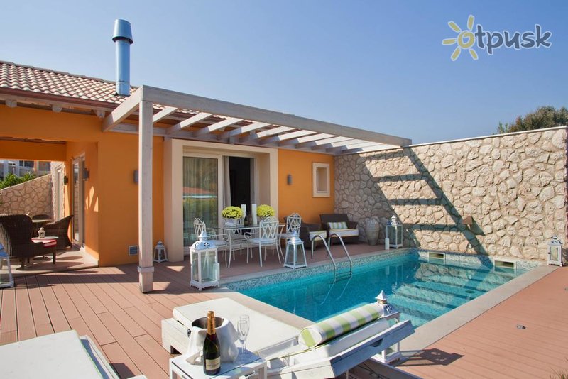 Фото отеля Litohoro Olympus Resort Villas & Spa 4* Пиерия Греция номера