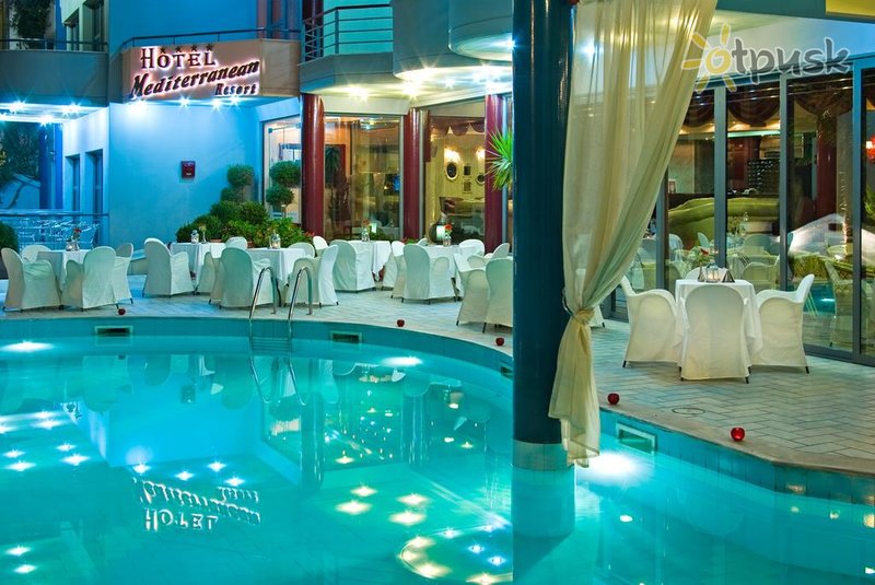 Фото отеля Smartline Mediterranean 4* Пиерия Греция бары и рестораны