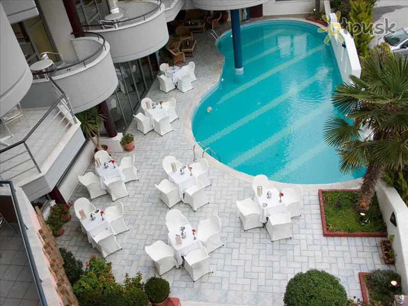 Фото отеля Smartline Mediterranean 4* Пієрія Греція екстер'єр та басейни