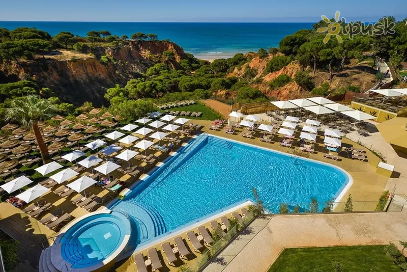 Фото отеля 3HB Falesia Mar 3* Algarve Portugāle ārpuse un baseini