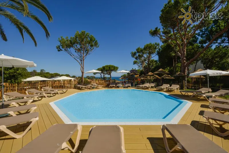 Фото отеля 3HB Falesia Mar 3* Алгарве Португалія екстер'єр та басейни