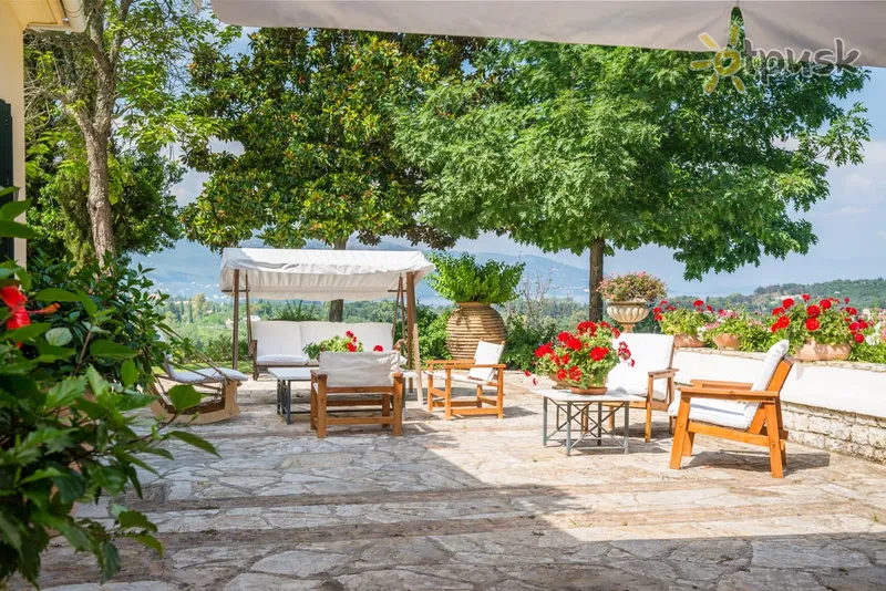 Фото отеля Gondilakia Villa 3* Korfu Graikija išorė ir baseinai
