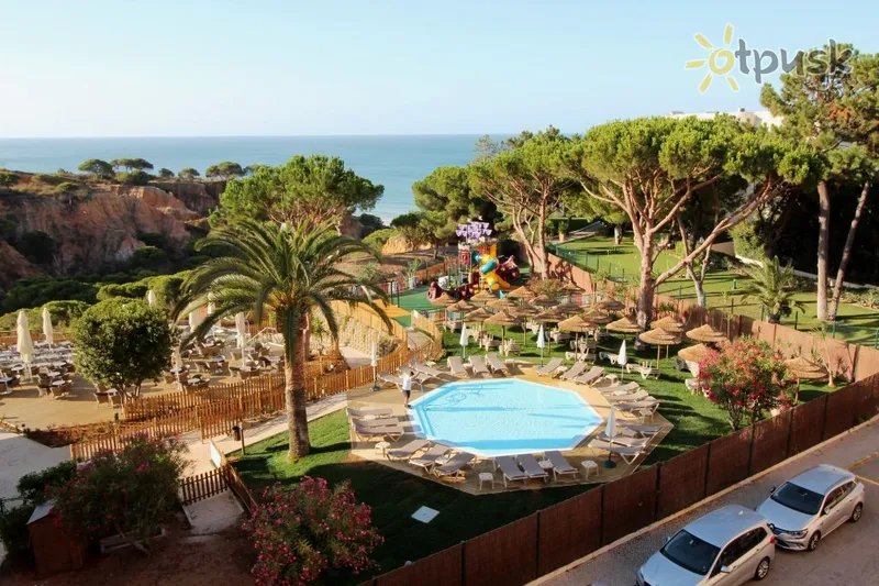 Фото отеля 3HB Falesia Garden 3* Algarve Portugāle ārpuse un baseini