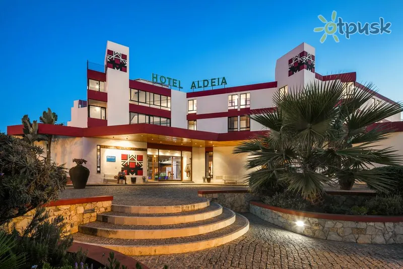 Фото отеля Da Aldeia Hotel 3* Алгарве Португалия экстерьер и бассейны