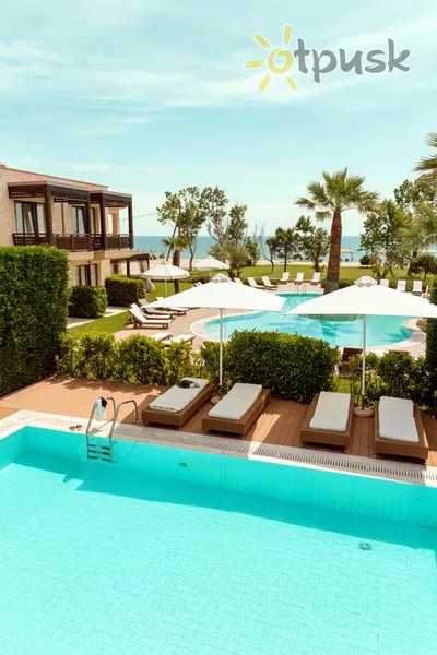 Фото отеля Sentido Mediterranean Village 5* Пієрія Греція екстер'єр та басейни