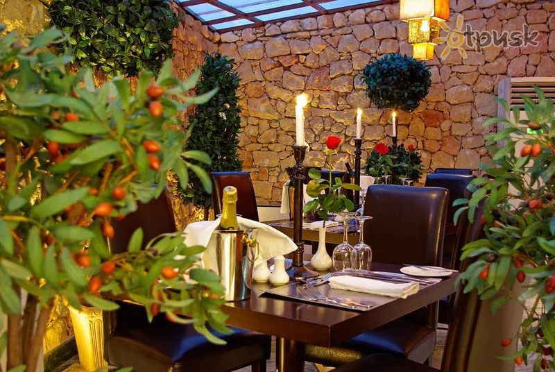 Фото отеля Olympus Mediterranean 4* Pieria Grieķija bāri un restorāni