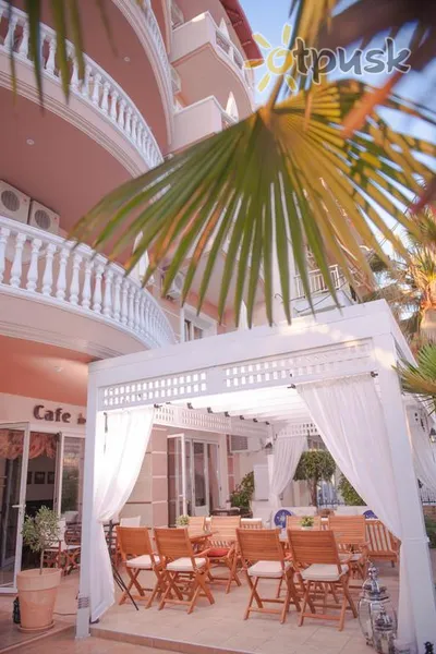 Фото отеля Vizantio Hotel 3* Пієрія Греція екстер'єр та басейни