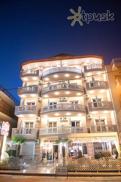 Фото отеля Vizantio Hotel 3* Pieria Grieķija ārpuse un baseini