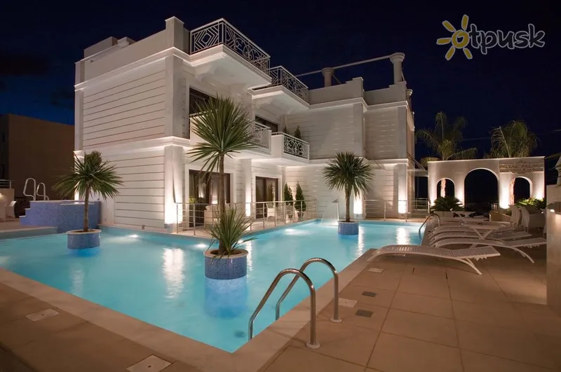 Фото отеля Royal Palace Resort & Spa 4* Пієрія Греція екстер'єр та басейни