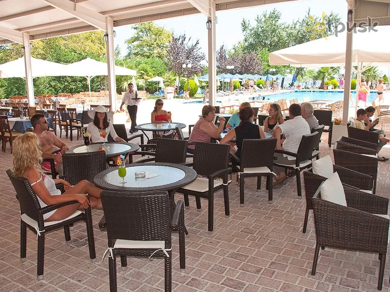 Фото отеля Sun Beach Hotel 3* Пиерия Греция бары и рестораны