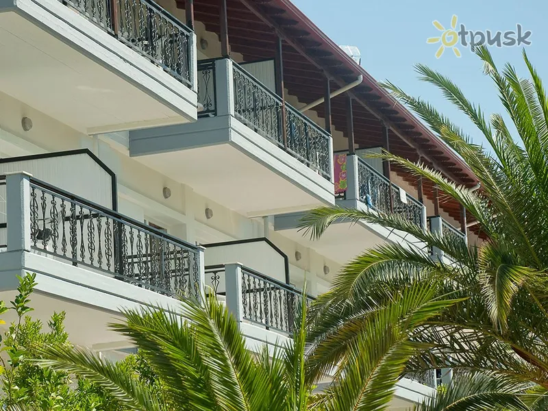 Фото отеля Sun Beach Hotel 3* Пиерия Греция экстерьер и бассейны