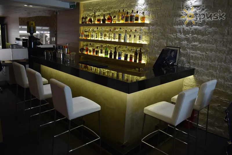 Фото отеля Zefyros Hotel 2* Пієрія Греція бари та ресторани