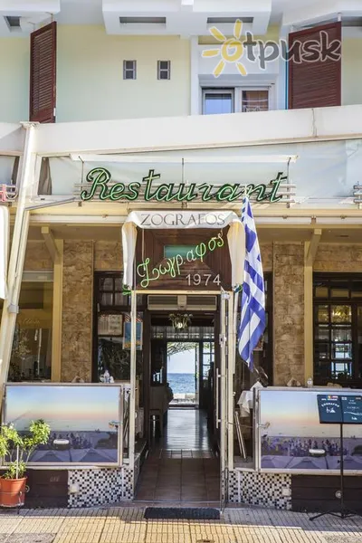 Фото отеля Zografos Hotel 2* Пиерия Греция экстерьер и бассейны