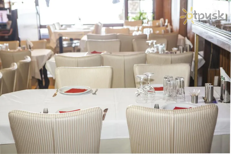 Фото отеля Zografos Hotel 2* Пієрія Греція бари та ресторани