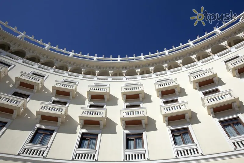 Фото отеля Electra Palace Hotel 5* Saloniki Grieķija ārpuse un baseini