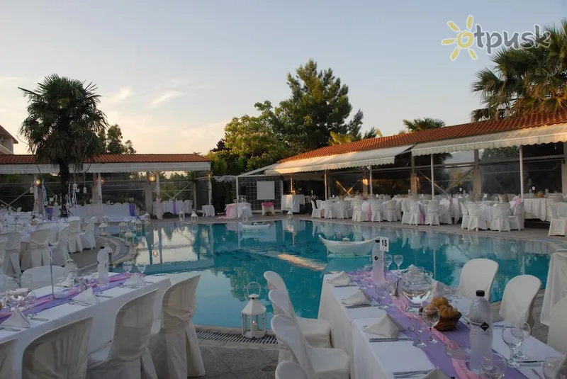 Фото отеля Four Seasons Hotel 3* Saloniki Grieķija cits