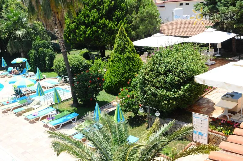 Фото отеля Katre Hotel Oludeniz 4* Fethiye Turcija ārpuse un baseini