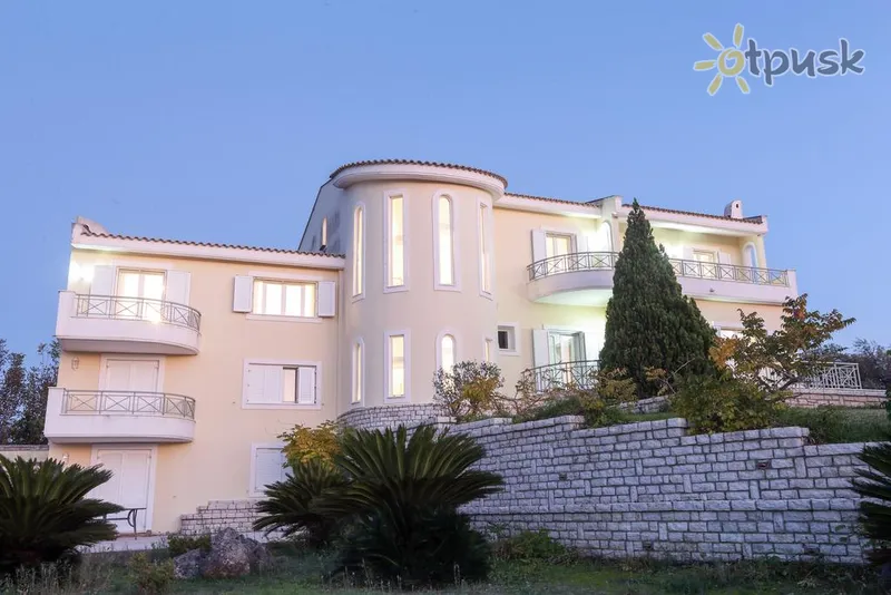 Фото отеля Paloma Corfu Luxury Villa 4* о. Корфу Греція екстер'єр та басейни