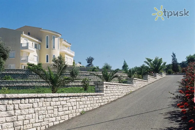 Фото отеля Paloma Corfu Luxury Villa 4* о. Корфу Греция экстерьер и бассейны