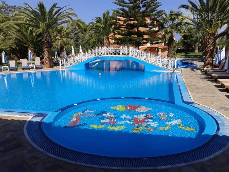 Фото отеля Hellen Village 3* о. Корфу Греція екстер'єр та басейни
