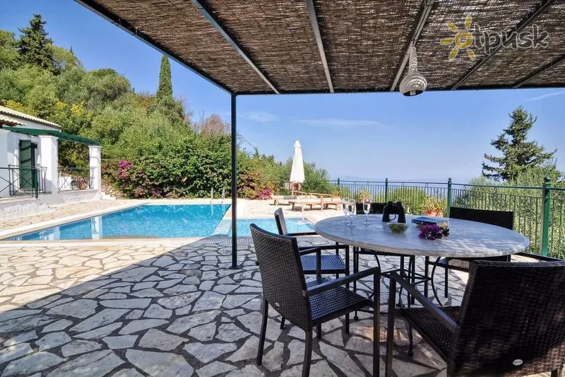 Фото отеля Boukari Villa 3* par. Korfu Grieķija ārpuse un baseini