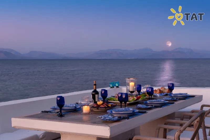 Фото отеля Sea Front Bukari Villa 4* о. Корфу Греція інше