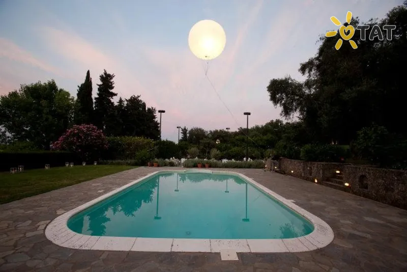 Фото отеля Sea Front Bukari Villa 4* о. Корфу Греція екстер'єр та басейни