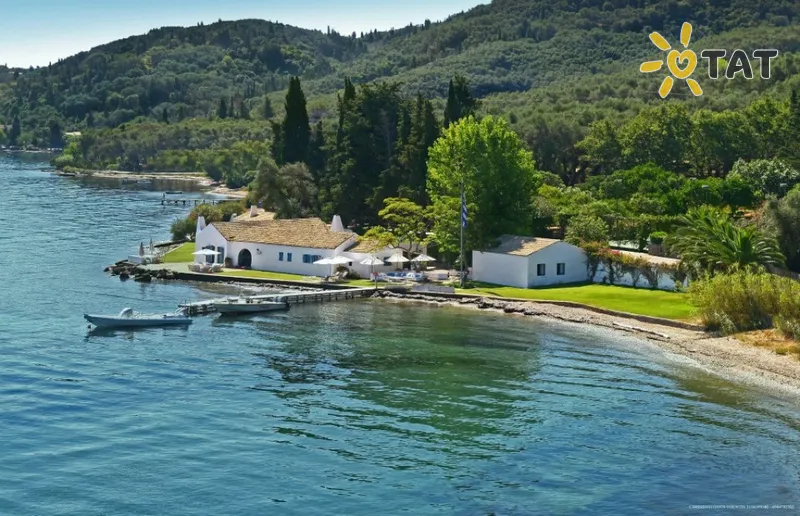 Фото отеля Sea Front Bukari Villa 4* о. Корфу Греція інше