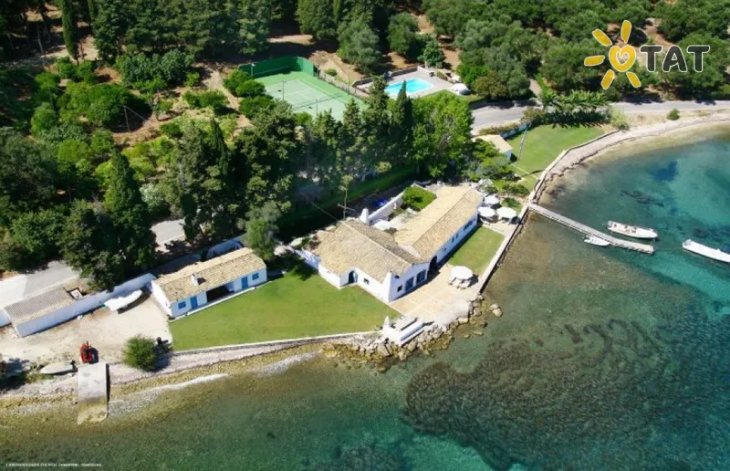 Фото отеля Sea Front Bukari Villa 4* о. Корфу Греція інше
