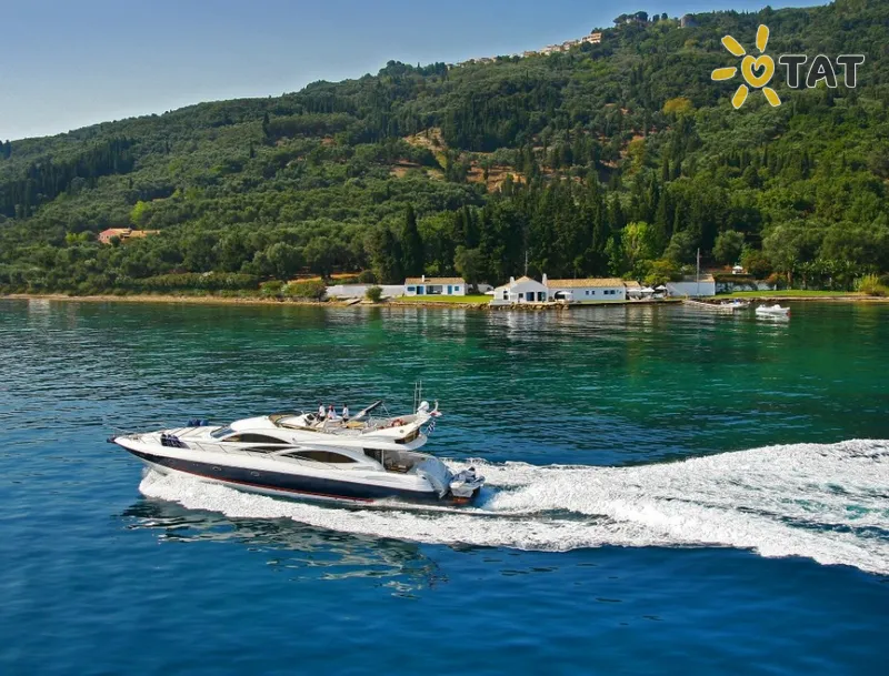 Фото отеля Sea Front Bukari Villa 4* о. Корфу Греція спорт і дозвілля