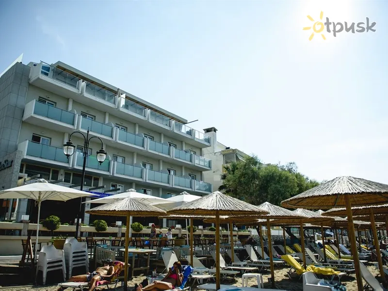 Фото отеля Golden Star City Resort 4* Saloniki Grieķija pludmale