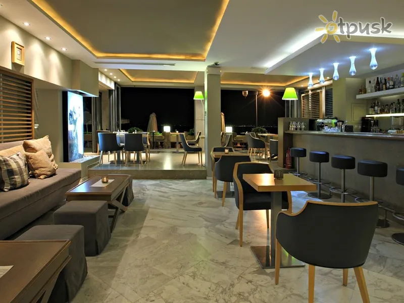 Фото отеля Golden Star City Resort 4* Салоники Греция бары и рестораны