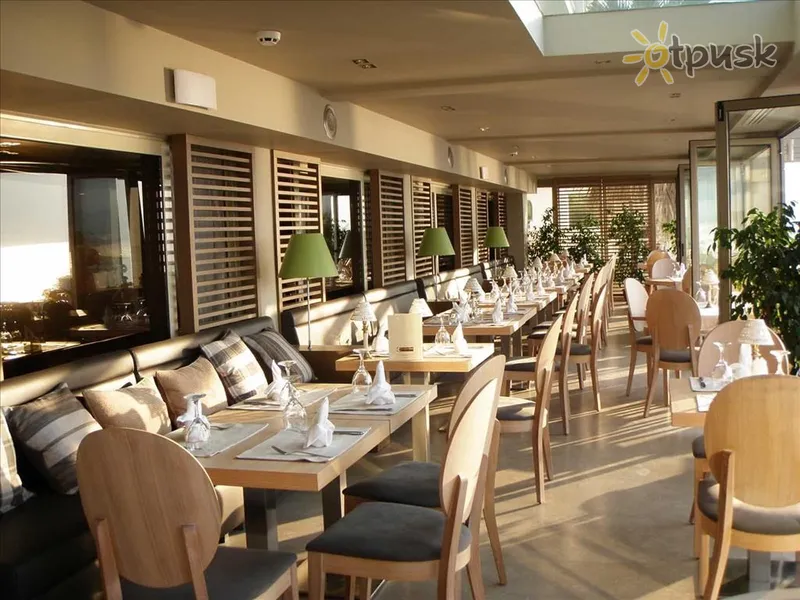 Фото отеля Golden Star City Resort 4* Салоніки Греція бари та ресторани