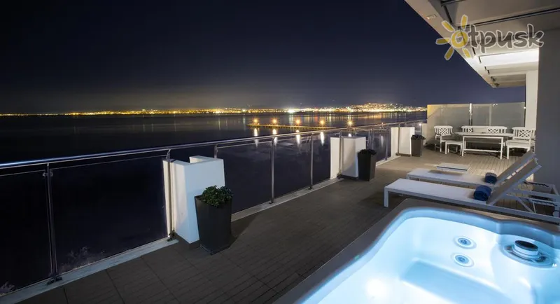 Фото отеля Golden Star City Resort 4* Salonikai Graikija išorė ir baseinai