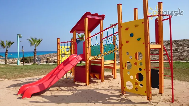 Фото отеля Aktea Beach Village 4* Айя Напа Кіпр для дітей
