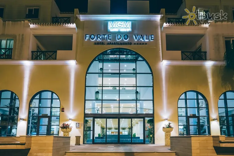 Фото отеля Grand Muthu Forte do Vale 5* Алгарве Португалия экстерьер и бассейны