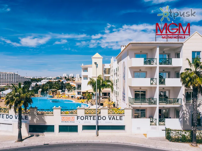 Фото отеля Grand Muthu Forte do Vale 5* Алгарве Португалия экстерьер и бассейны